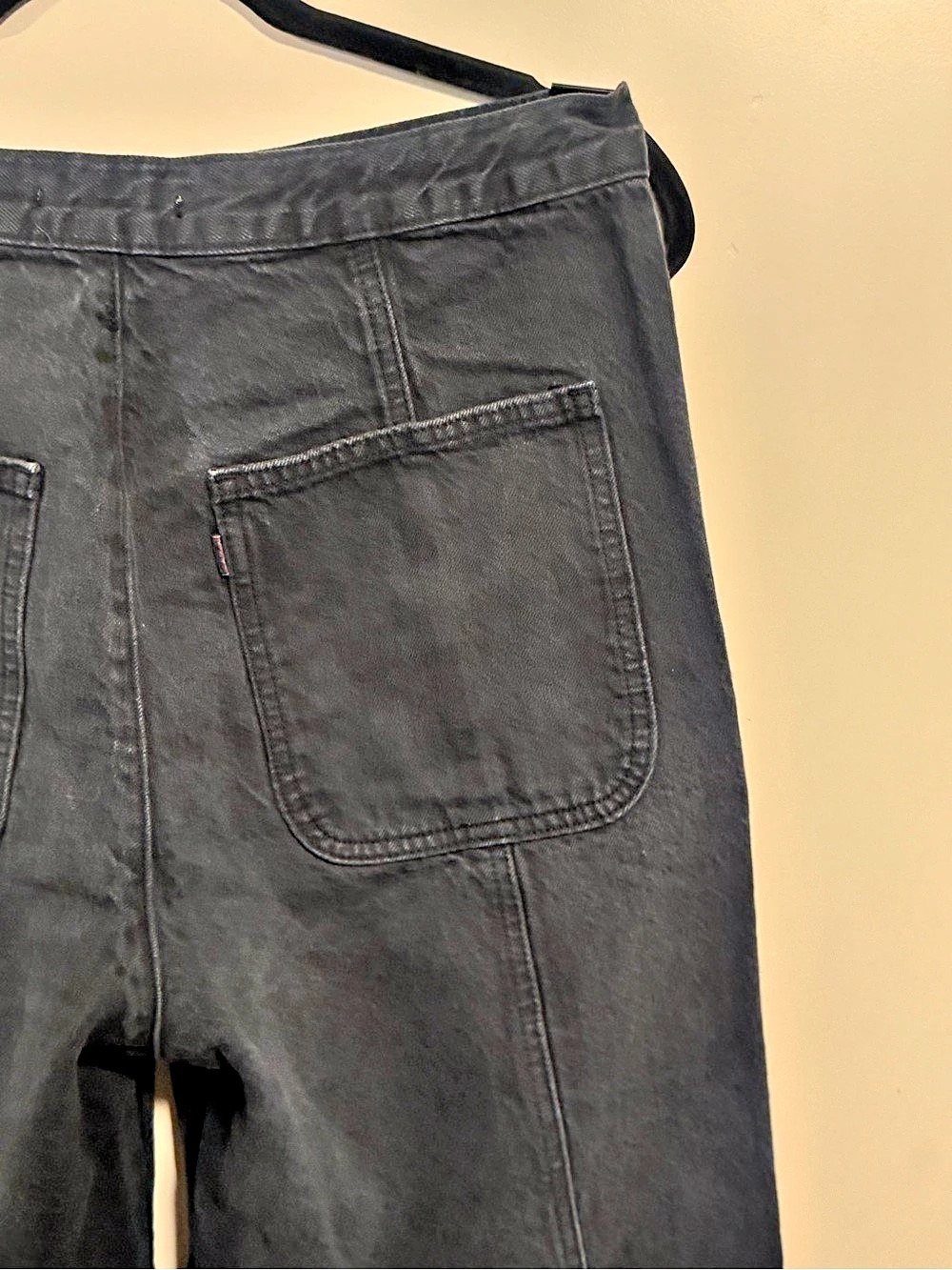 Levi’s Ribcage Wide Leg Wide Leg Pants